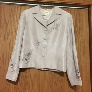 Talbots suit and skirt set